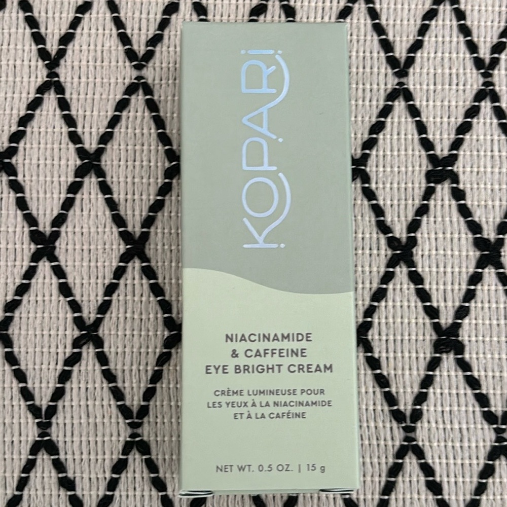 Kopari Eye Bright Cream